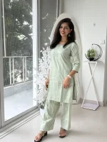 Sage Green Farsi Cord Set
